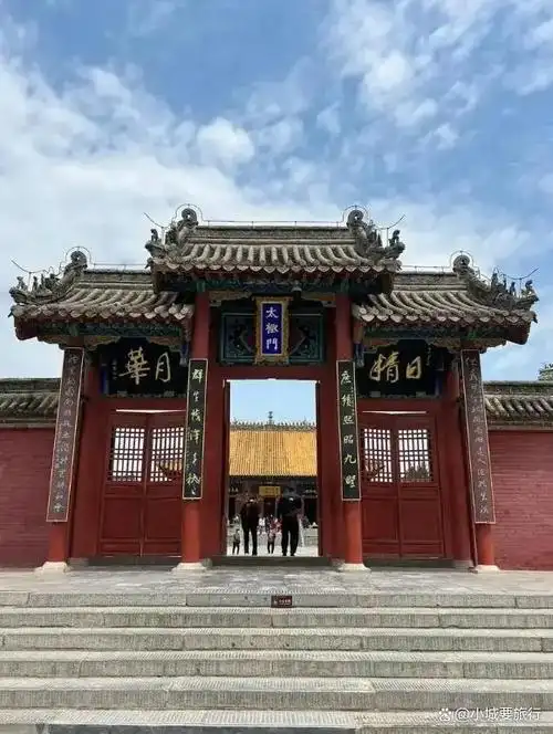 清明小长假去周口吗?太昊伏羲陵实施免票政策这六类人免票!