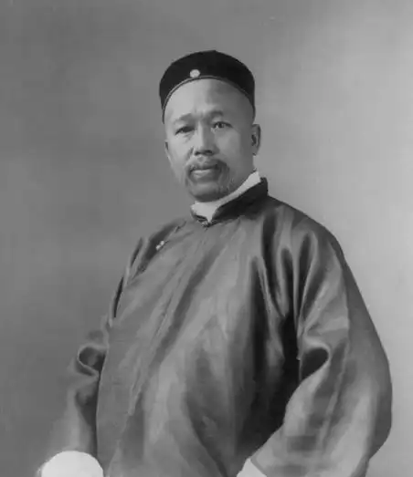 康有为的后人怎么样了?曾外孙名气很大,澳大利亚羽毛球运动员!