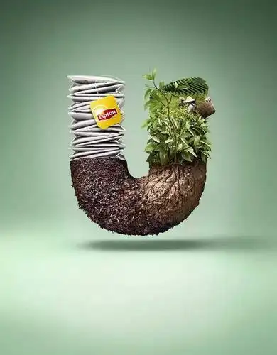 这些大牌的创意海报你看过几个