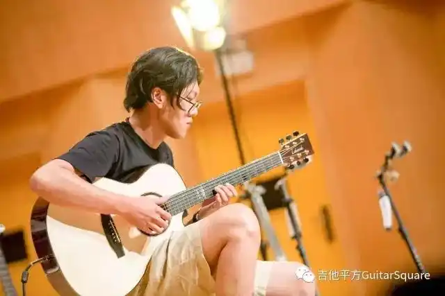 吉他平方2017上海乐展嘉宾乐手精彩表演视频