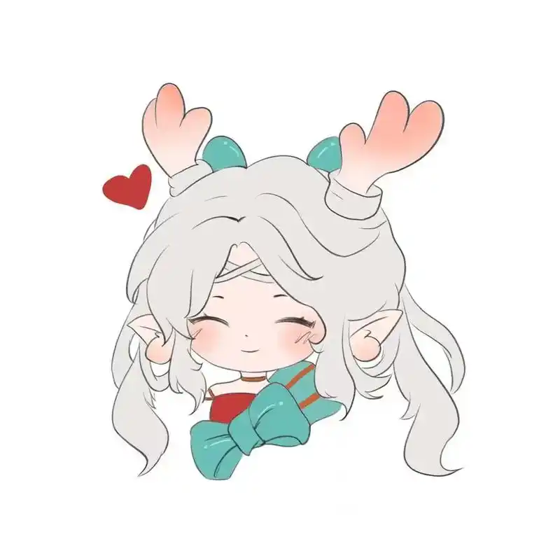 自取表情包#王者荣耀 #瑶 #q版 #绘画  - 抖音