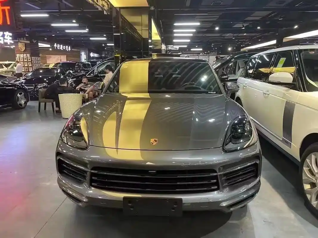 卡宴酷派石英灰金属漆优惠15万出y 13.卡宴酷派石英灰金属 - 抖音