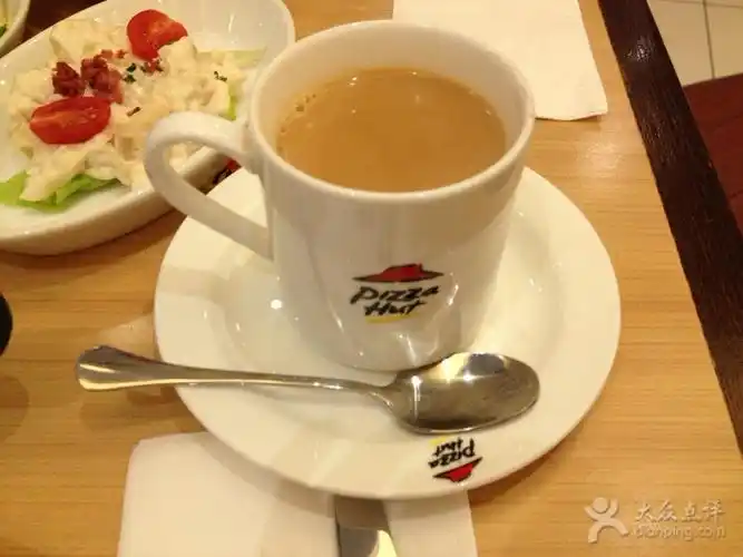 必胜客(紫竹桥店)-奶茶图片-北京美食-大众点评网