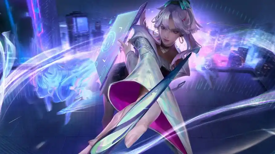 上官婉儿全皮肤高清无码壁纸王者荣耀海报图_壁纸_王者荣耀_深圳自由