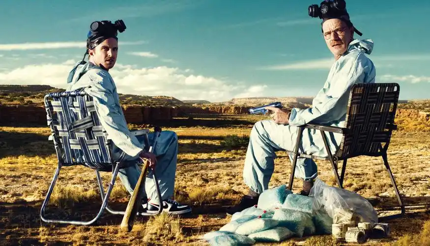 美剧绝命毒师桌面壁纸