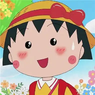 2023樱桃小丸子可爱萌高清头像合集 努力沉淀吧我们终能成为更好的