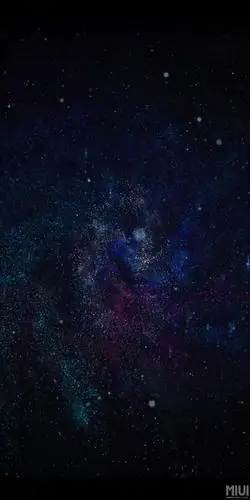 小米mix2精美壁纸,让屏幕有一体感=-=