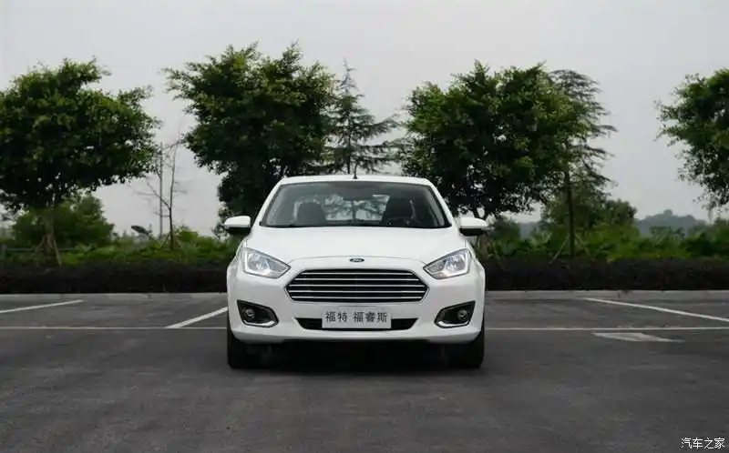 这是福特什么车型