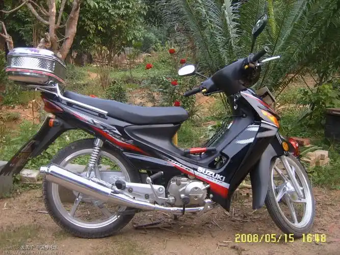 论坛 69 摩托整车厂家专区 69 济南铃木-骑式车 69 济南轻骑