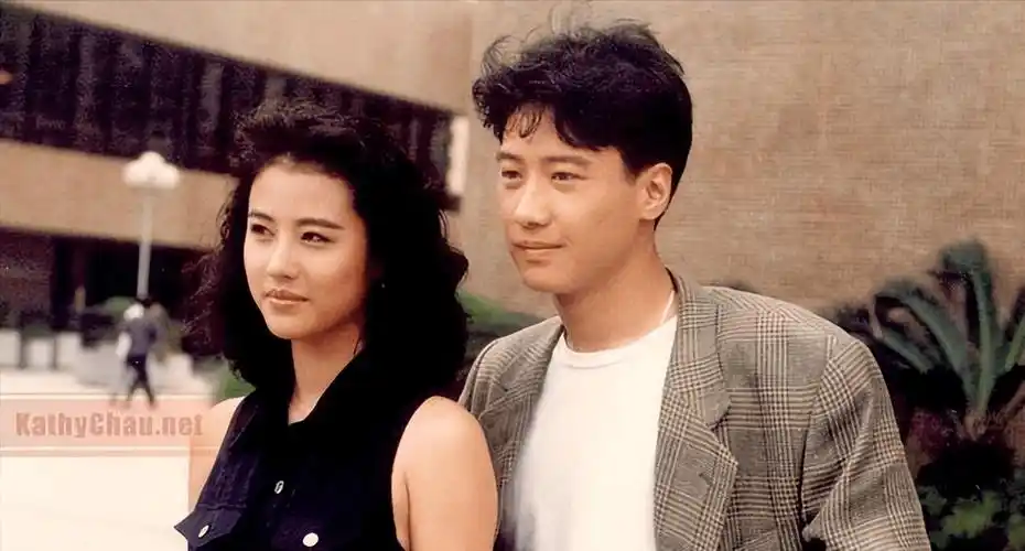 周海媚:她与黎明的感情,比周芷若与张无忌更令人惋惜