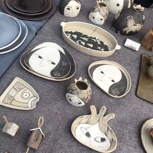 小鹰美艺陶艺班成人课程