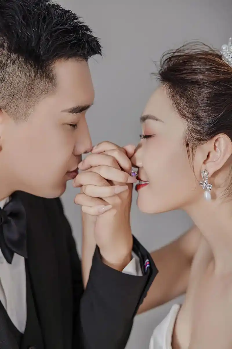 客片分享 #婚纱照 #胜芳 #尚美国际婚纱摄影 - 抖音