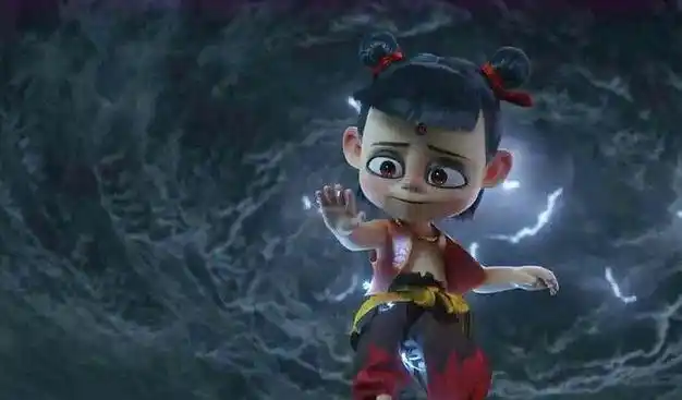 不过后来太乙也算是将功补过,自损修为护住了哪吒的灵魂