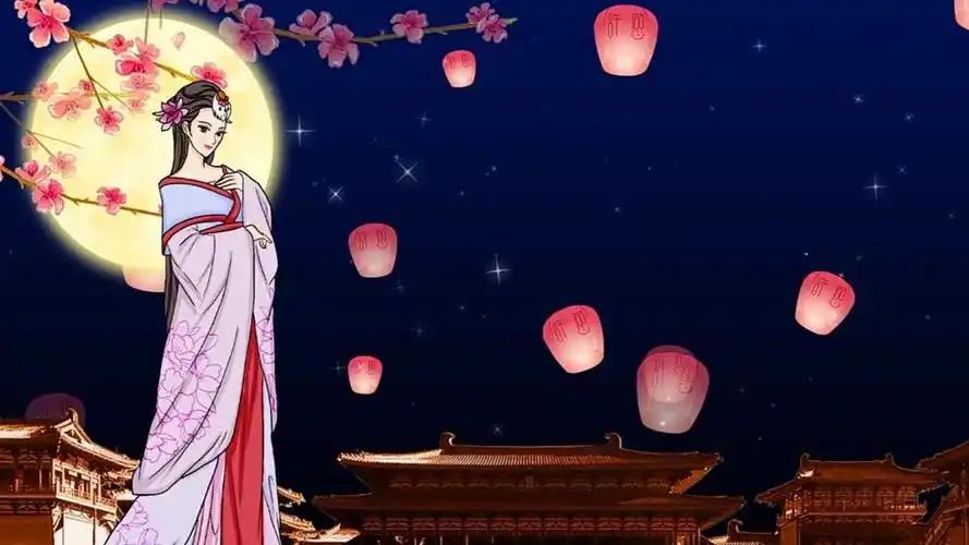 辛弃疾青玉案元夕极美的诗词配画视频剪辑大片