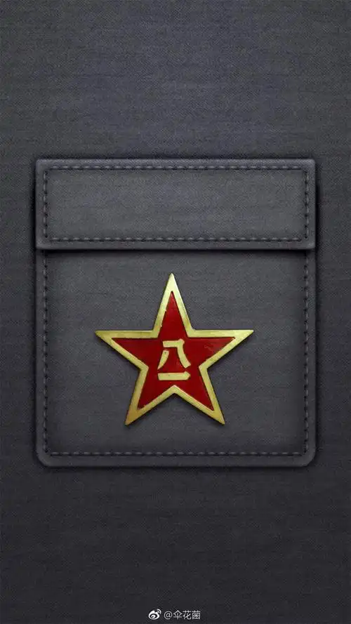 追随一面旗 我们前赴后继