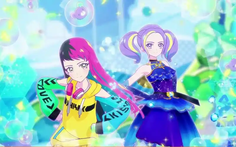 偶像活动planet之星球公主大赛第四名晋级赛