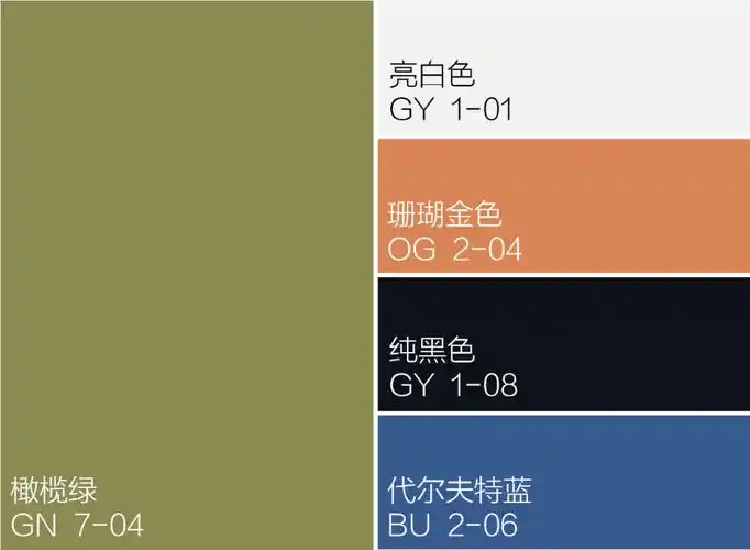 色彩橄榄绿家居配色混搭怀旧与时尚解密现代优雅生活