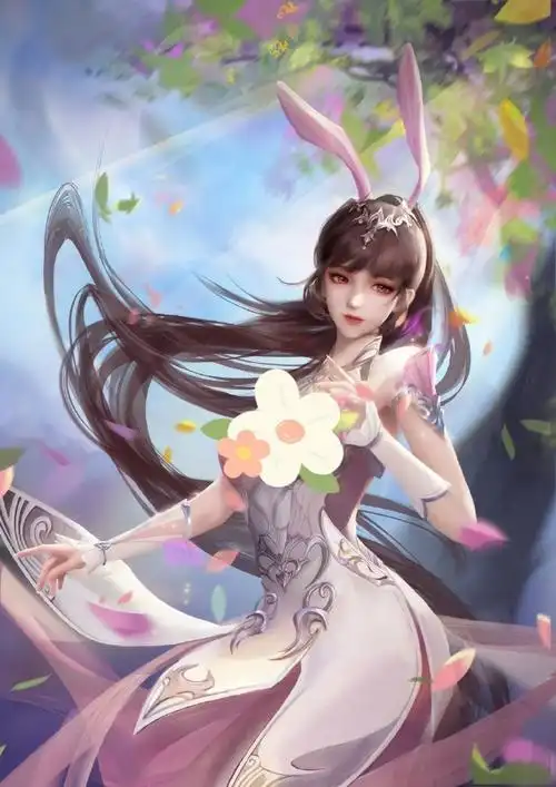 天气即天意##斗罗大陆小舞##我永远喜欢小舞