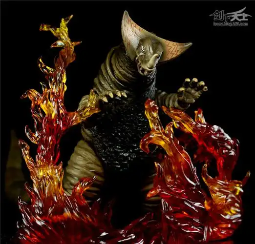 ultra-act 古代怪兽 哥莫拉 gomola