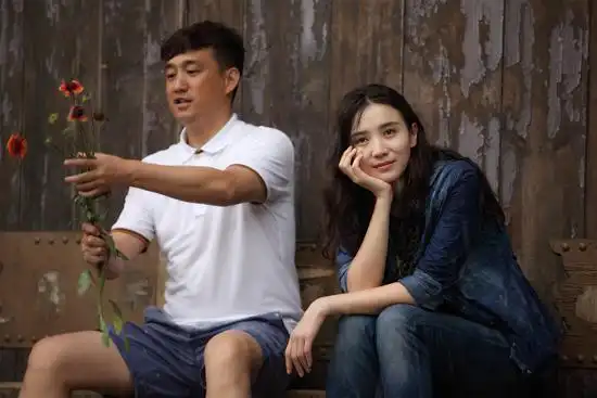 黄磊刘若英的故事孙莉卑微认同人淡如菊是对她最大的误解