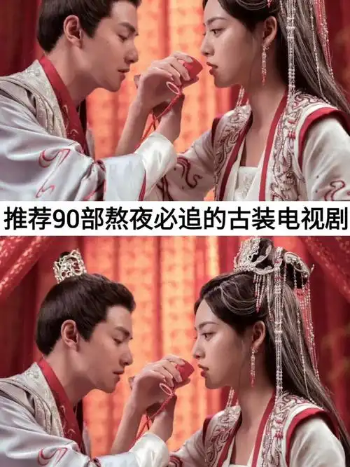 推荐90部「熬夜必追」的古装电视剧‼️‼️-度小视