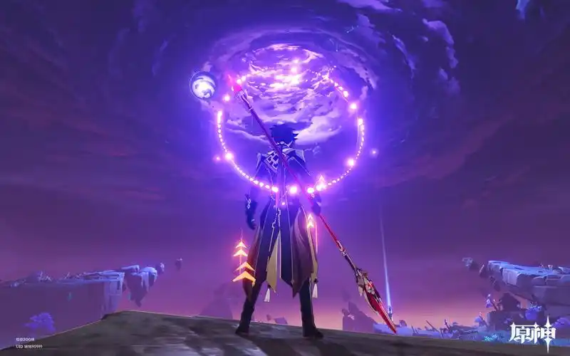 【原神】雷神(影 剃草之稻光)祈愿请神前准备流程 仪式_哔哩哔哩