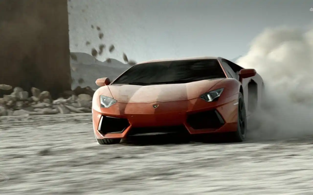 兰博基尼世界超级跑车电脑壁纸