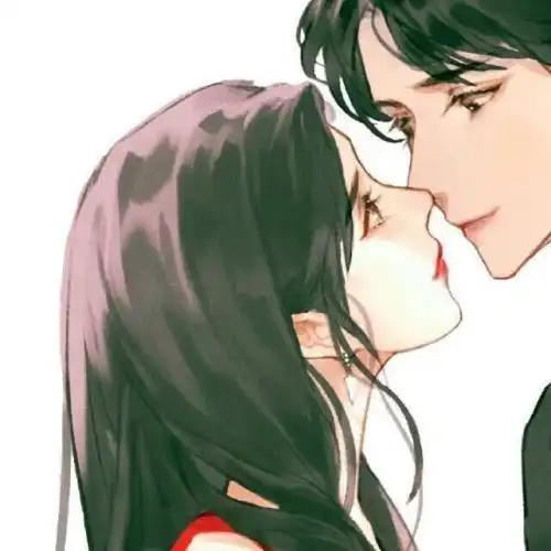 动漫情侣头像二人专用稀有一人一半,彼此温暖,互不辜负