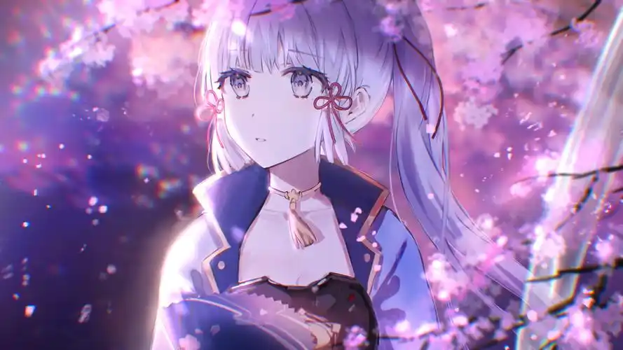 no title-原神神里绫华-触站