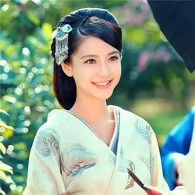 《大汉情缘之云中歌》中虎儿的饰演者:王翊菲