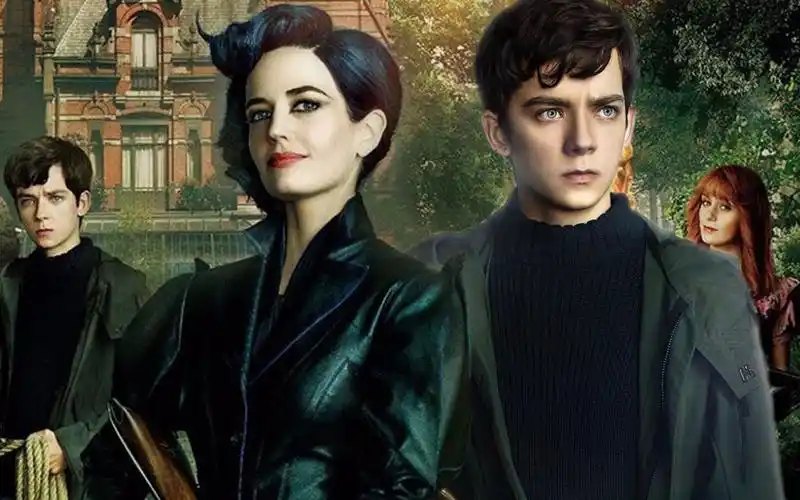 2016年最值得看的好莱坞奇幻电影佩小姐的奇幻城堡