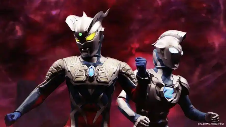 【日常】从赛文奥特曼传承下来的师门系谱_泽塔奥特曼_雷欧_赛罗