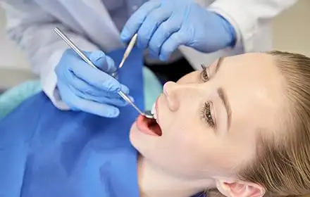 【牙依馆·金武门口腔(双桥店)团购】牙依馆成人单颗3m补牙团购