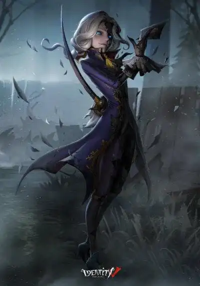 第五人格 约瑟夫