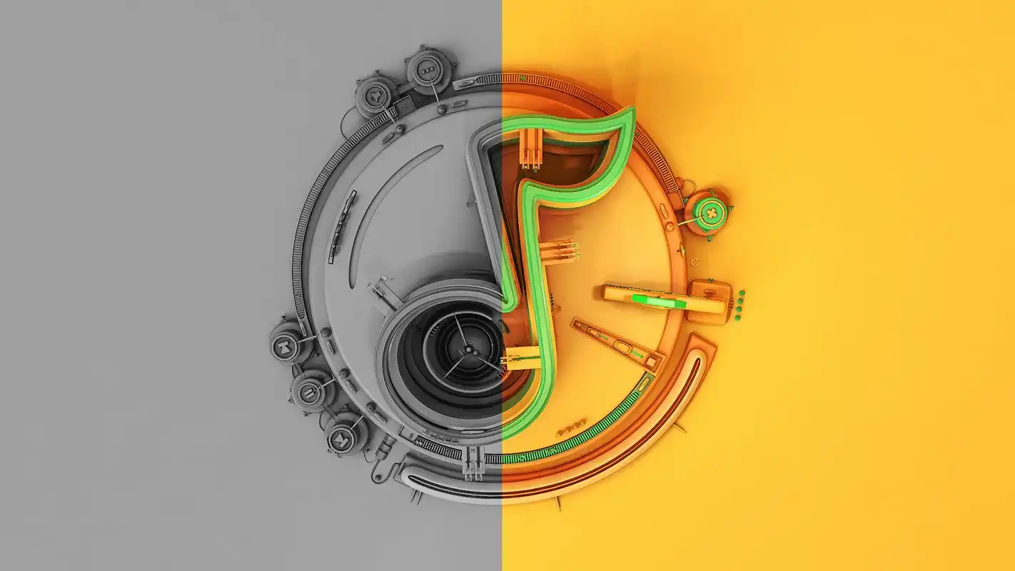 qq音乐工厂 [ 下篇 . 渲染 ]