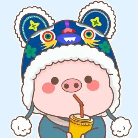 猪子头像可爱图片大全 可爱头像图片大全 -【爱个性】