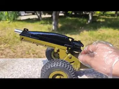 美国75毫米榴弹炮升级版.