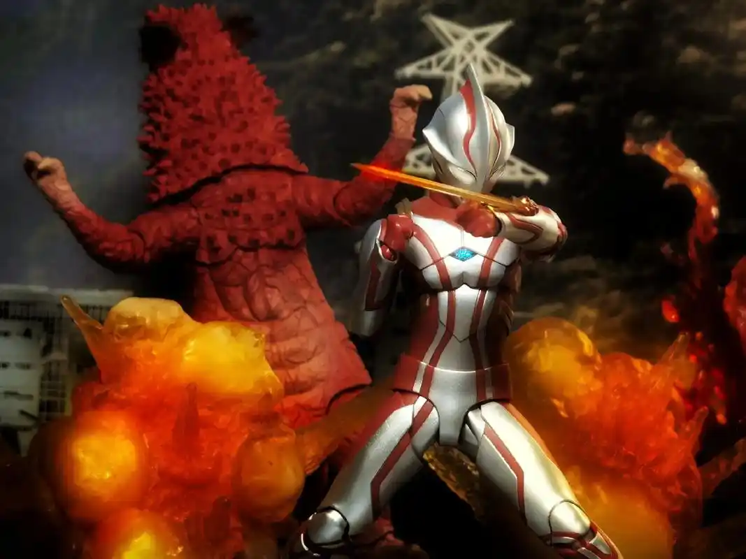 庞顿shf_经典怪兽系列第六弹.双头怪兽庞敦,日本特摄剧《奥 - 抖音