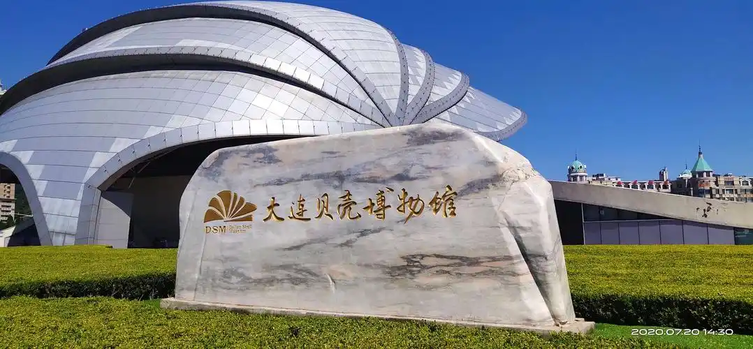 大连贝壳博物馆 2020.7.19