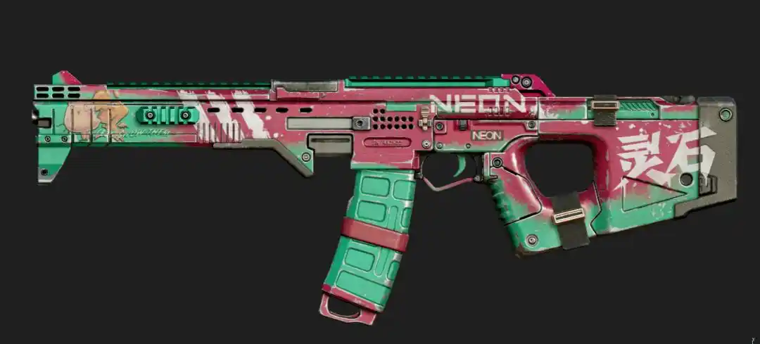 喷射霓彩-dlq33到底什么是"赛博幻境"?