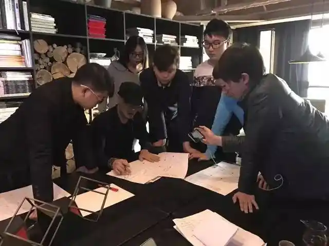 设计师,这样的你才叫帅!