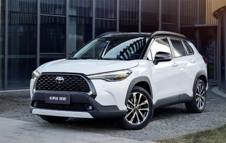 一汽丰田品牌已确认参展,旗下热门tnga车型将现身,卡罗拉锐放suv也有