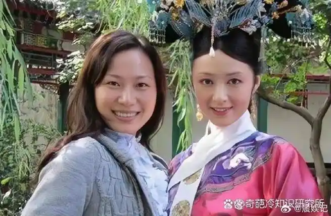 《甄嬛传》最强关系户是原作者流潋紫,她不仅参与了剧本创作,还客串了