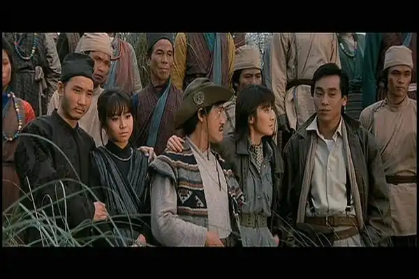 求一部童年看过的抗日武打片电影名字