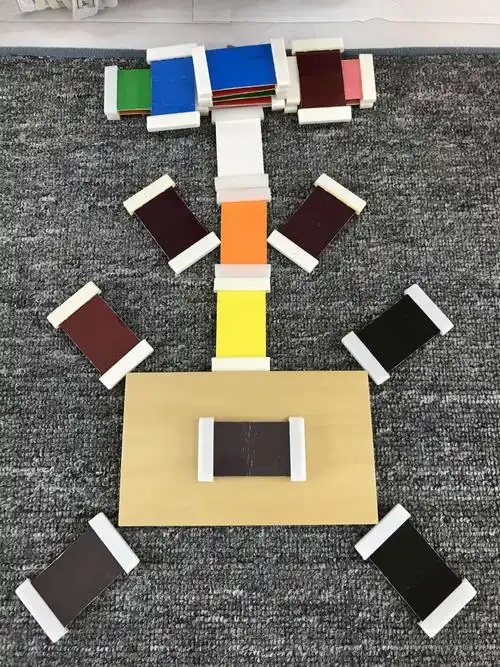 色板——我可以这样玩