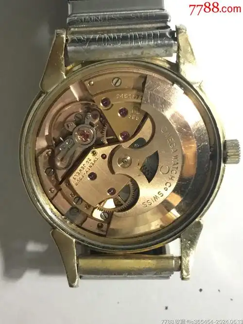 实金表,欧米茄565-手表/腕表-7788商城__七七八八商品交易平台(7788.