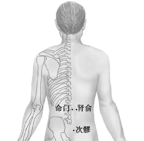 频繁遗精导致肾精虚弱中医说1穴位可有效缓解男性这一困扰