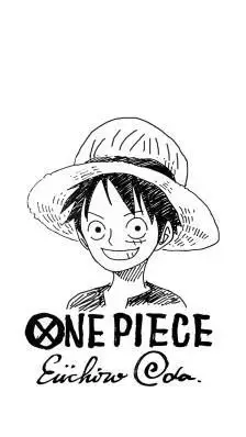 海贼王蛋糕简笔画