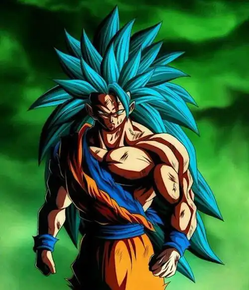 龙珠图集:悟空第二波图片,最强形态超越自在极意功_网易订阅