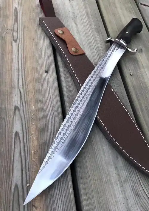 户外开山刀炼狱魔方